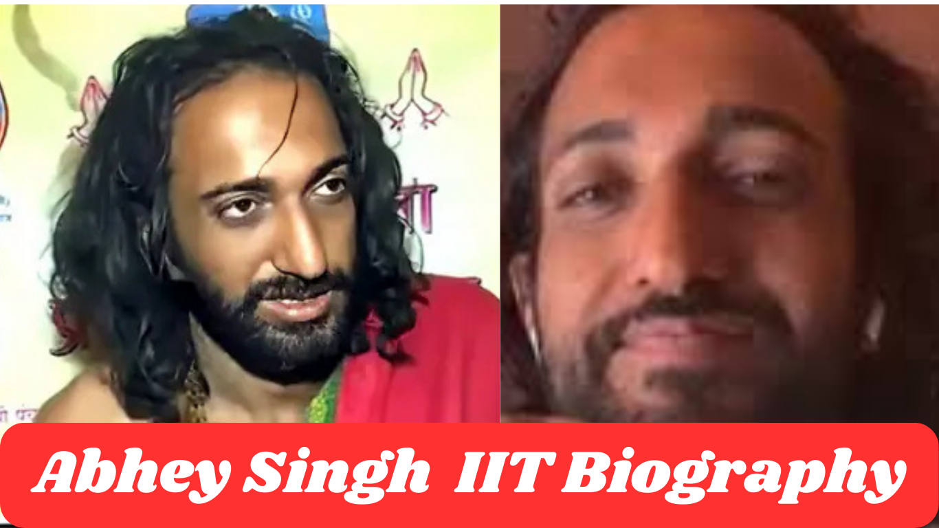 Abhey Singh IIT Biography