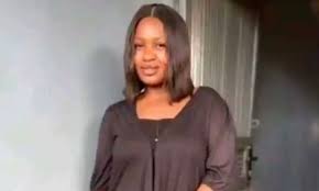 Timileyin Ajayi alleged girlfriend Salome Adeidu