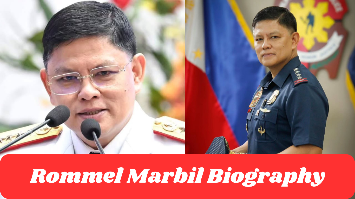 Rommel Marbil biography