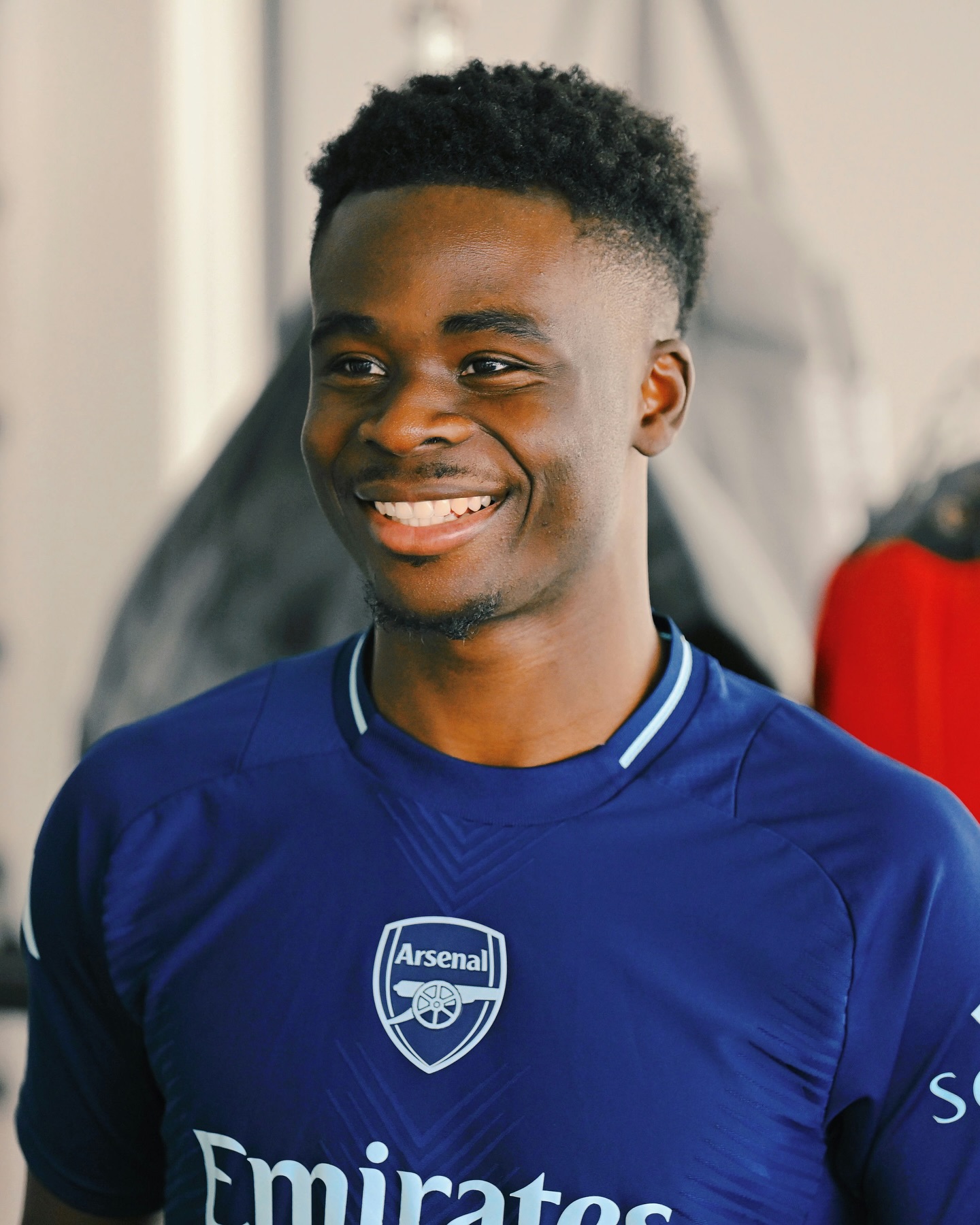 Bukayo Saka