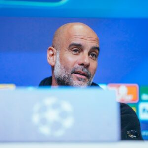 Pep Guardiola