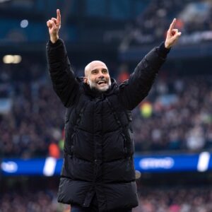 Pep Guardiola